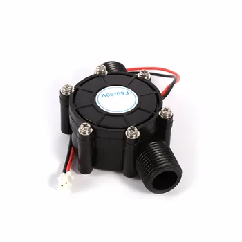 

10W Power Generator Water Generator Micro-hydro Water Generator Charging Tools DC 0-80V/5V Optional NEW