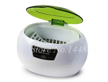

JP-880 600ML 220v mini gift ultrasonic cleaner shaver glasses ring washing machine inkjet print head cleaning machine for sale