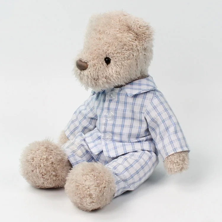 21 см милый медведь, мягкие животные, плюшевые игрушки, повязка на футболку, медведи, куклы, детские игрушки, подарки для девочек