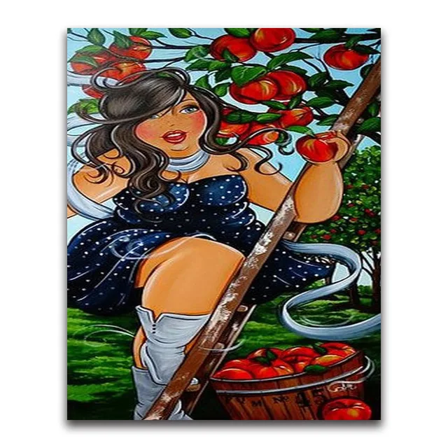 HOMFUN-Full-Square-Round-5D-DIY-Diamond-Embroidery-Cartoon-fat-woman-Diamond-Painting-Cross-Stitch-Rhinestone.jpg_.webp_640x640 (8)
