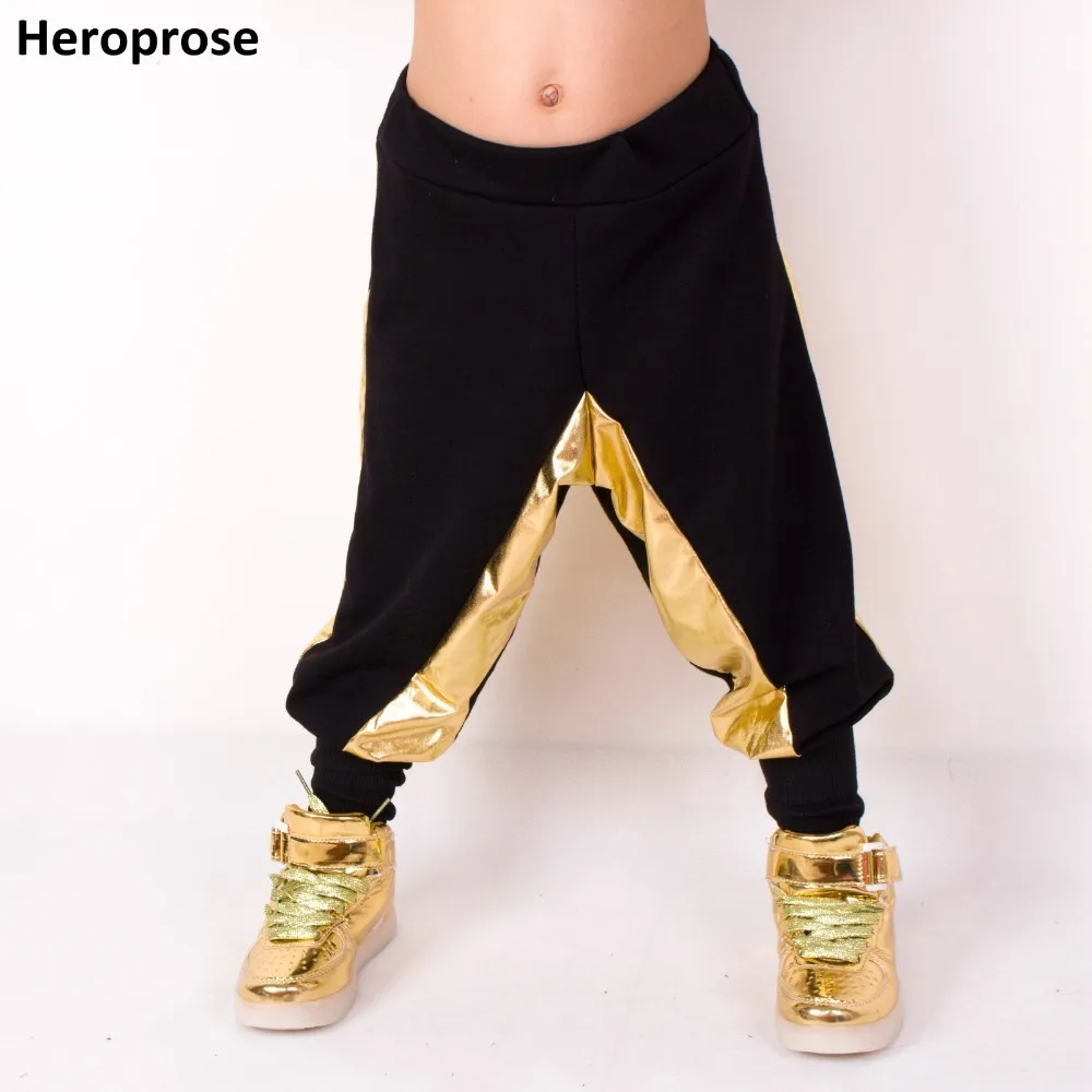 Fashion Kids Adult Hip Hop Dance Pants 