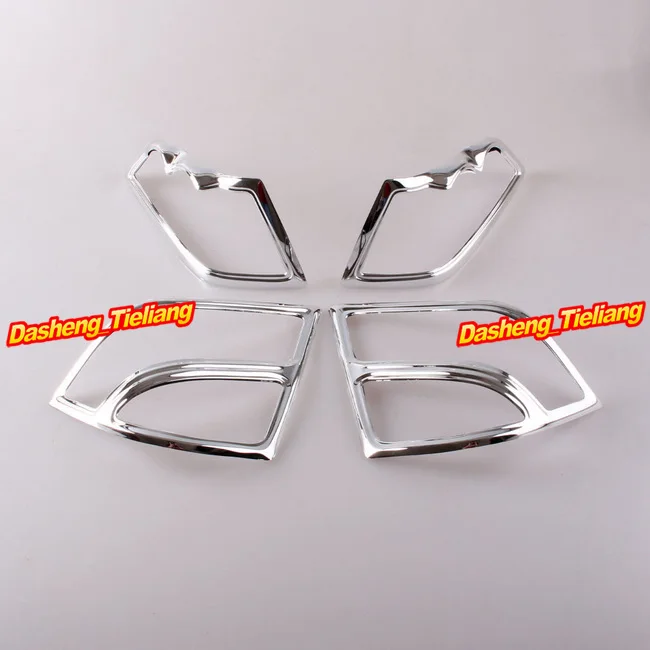 

Fairing Saddlebag Light Accents for Honda Goldwing GL1800 2006-2011 Decoration Boky Kits Chrome