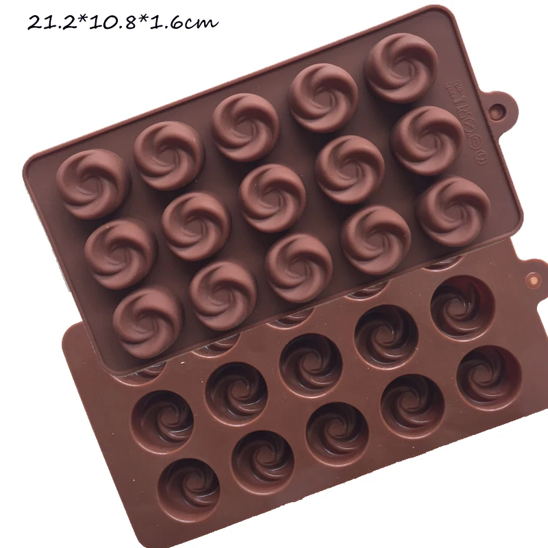 12 силиконовая форма с отверстиями для украшения торта, форма для выпечки, форма для печенья, силиконовая форма для пудинга, форма для выпечки мороженого, кондитерский инструмент