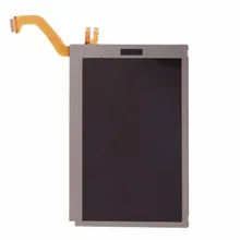 Replacement LCD Screen For Nintendo 3DS Gamepads Top Upper LCD Display Screen For Nintendo 3DS LCD Game Pads Screen