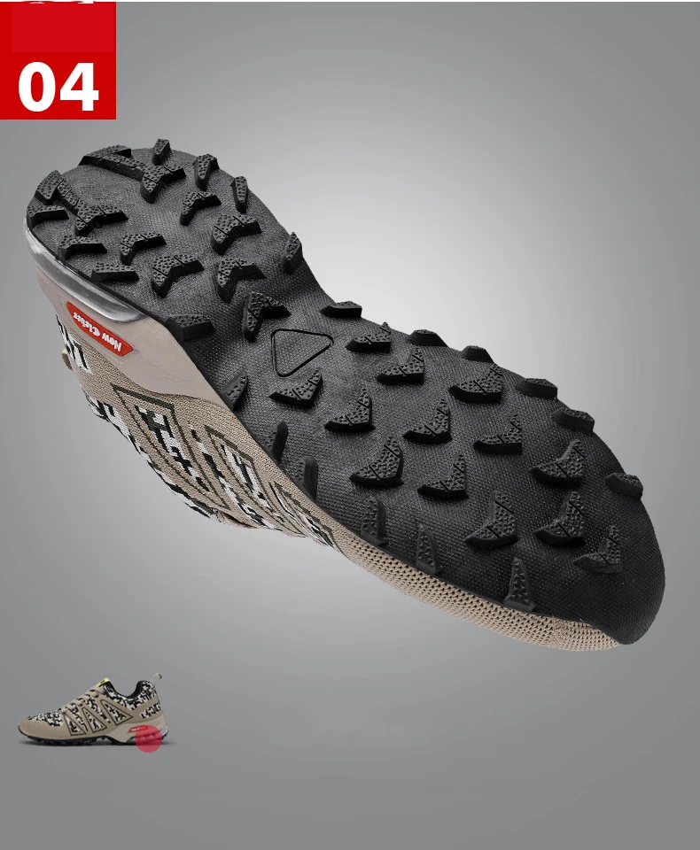 Пожарная мужская летняя походная обувь напольная, удобная спортивная обувь zapatillas hombre Мужская скальная обувь мужские кроссовки Большие размеры 46 47