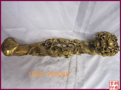 

Bronze brass crafts decoration copper lucky evil spirits