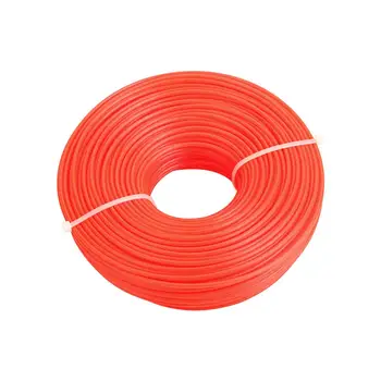 

Outdoor Trimmer Line Lawn Mower Nylon Rope Grass Trimmer Line, Suitable For Grass Trimmers, Diameter 3mm Length 70m