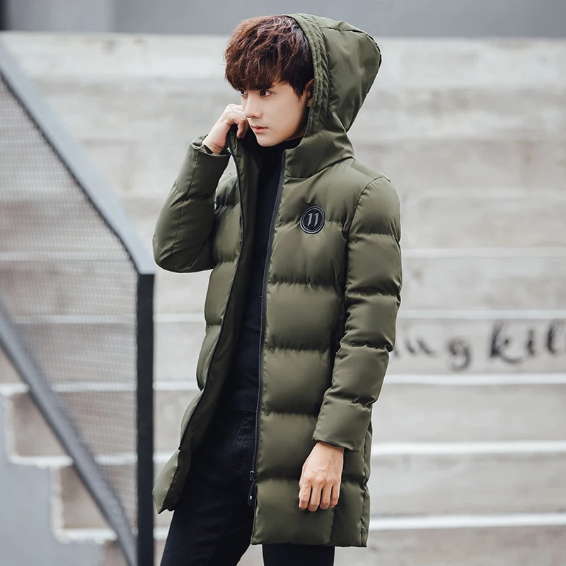 Jacke Han See Hommes Moralité see Édition Chart Hiver Dans Coton p100 2018 Chart Manteau Veste Mâle Sa Long A458 Matelassée Boom994 De Le Cultiver xrBdCoWe