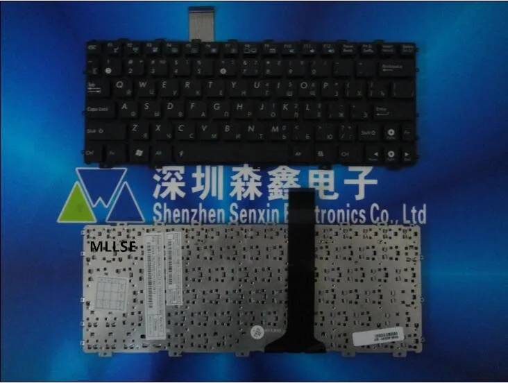 

New Russian keyboard Eee PC 1015PX 1025 1025C 1015 1015P 1015PE 1015B X101H X101CH 1015PN 1015B 1015BX 1015CX 1011PX black