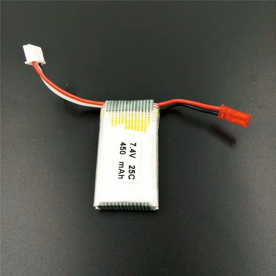 7.4V 25C 450mah (4)