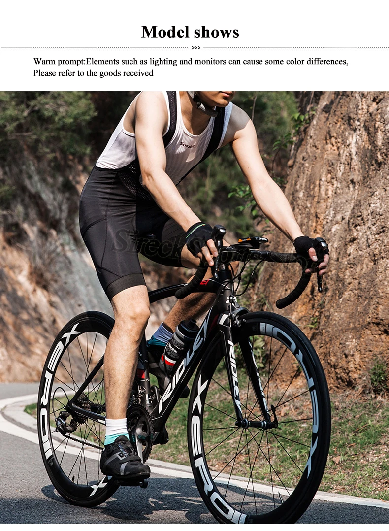 Santic велотренажер шорты мужские 3D шорты с набивкой из спандекса для даунхила для шоссе горные велосипедные шорты Culotte