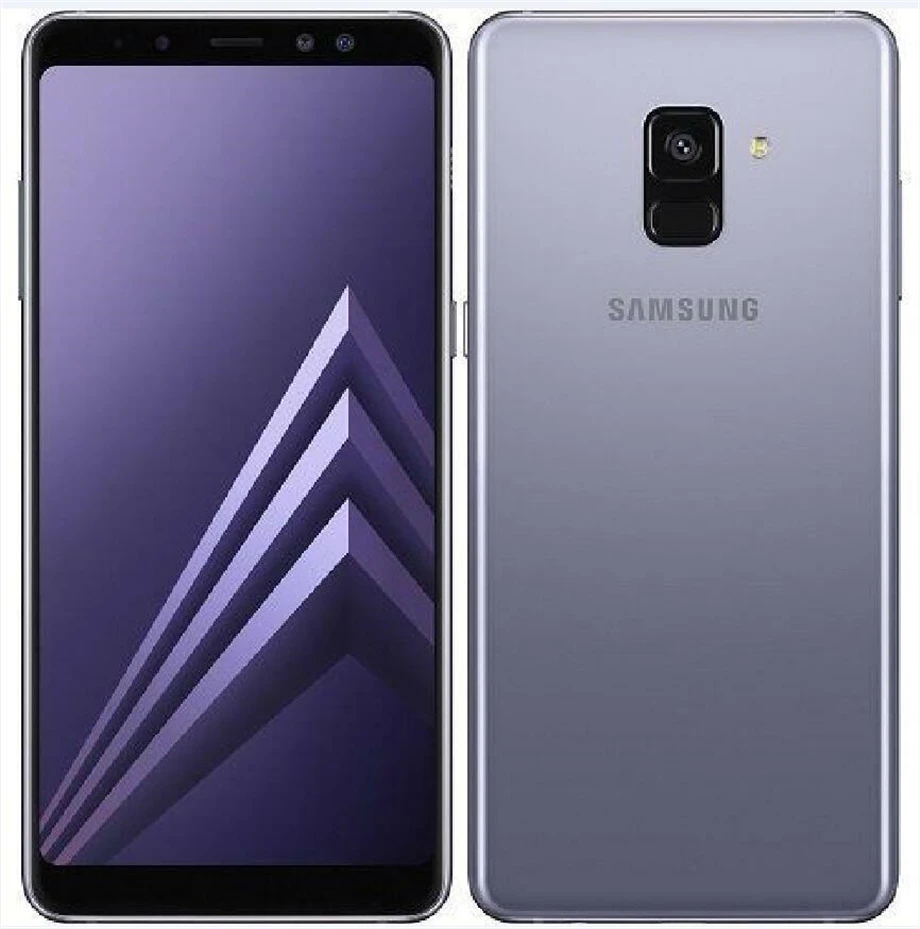 Samsung Galaxy A8 Duos() разблокированный Android Мобильный A530FD Восьмиядерный 4 Гб ОЗУ 32 Гб ПЗУ 5," двойной 16 МП NFC