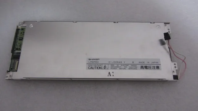 8 1 дюймовый TFT ЖК дисплей LM8M64 экран оригинальный класс A + 6 месяцев гарантии|lcd