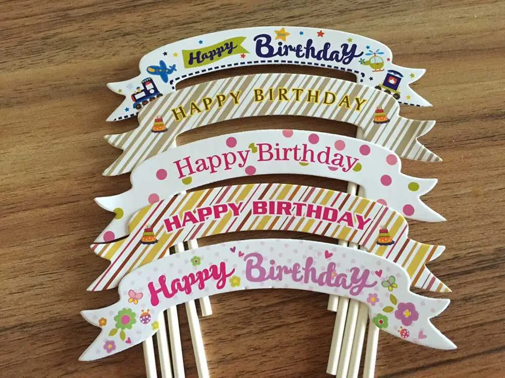 sale 300pcslot happy birthday decorationhappy birthday cake toppercake decorations - Birthday Cake Decorations sale 300pcslot happy birthday decorationhappy birthday cake toppercake decorations - Birthday Cake Decorations