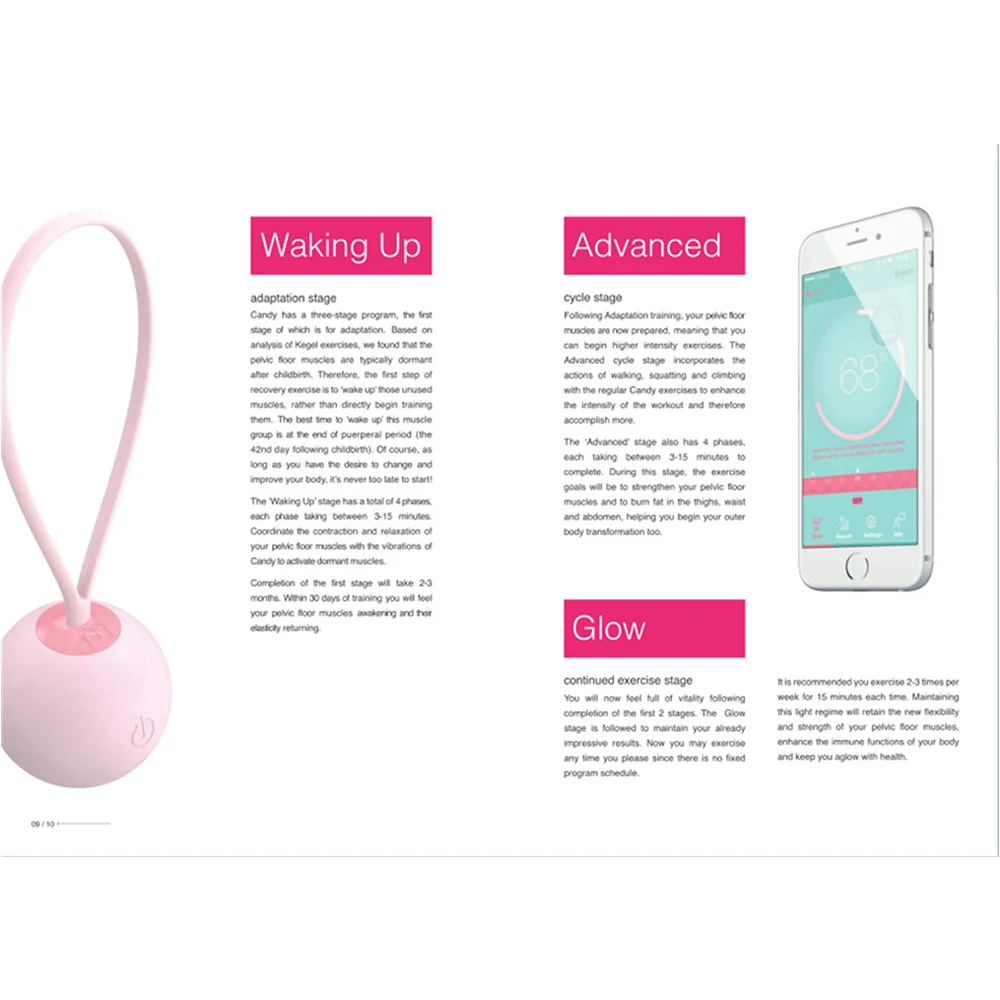 HIMABM APP Control Silicon Kegel Ball Jade Egg Ben Wa Yoni Egg Kegel Weight Postnatal Recovery Vaginal Pelvic Floor muscle HIMABM APP Control Silicon Kegel Ball Jade Egg Ben Wa Yoni Egg Kegel Weight Postnatal Recovery Vaginal Pelvic Floor muscle