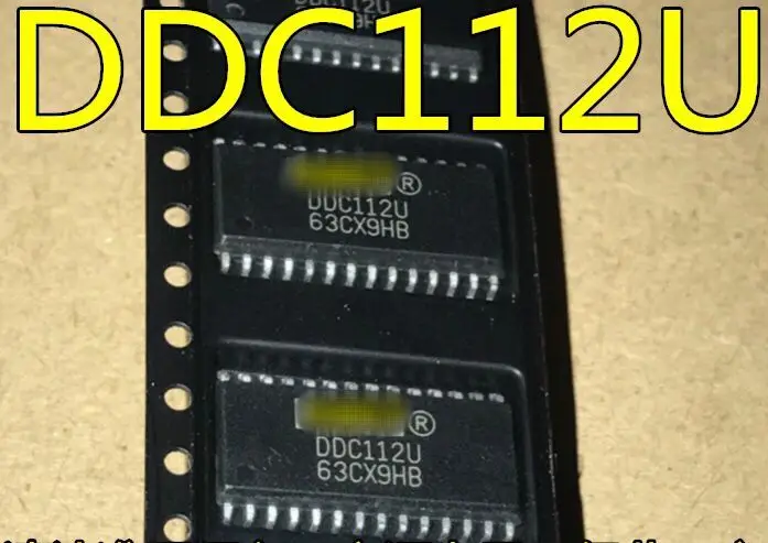 ; 10 шт./лот DDC112U DDC112