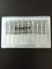 10 pièces 3*6mm carbure de tungstène 8 cannelures fraises rotatives ► Photo 2/4