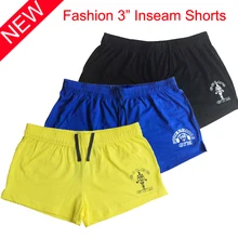 Bodybuilding Shorts Men Gold Gyms Clothing Brand Golds Fitness Mens Shorts Bermuda Masculina Brand Cotton Cargo mma Board Beach
