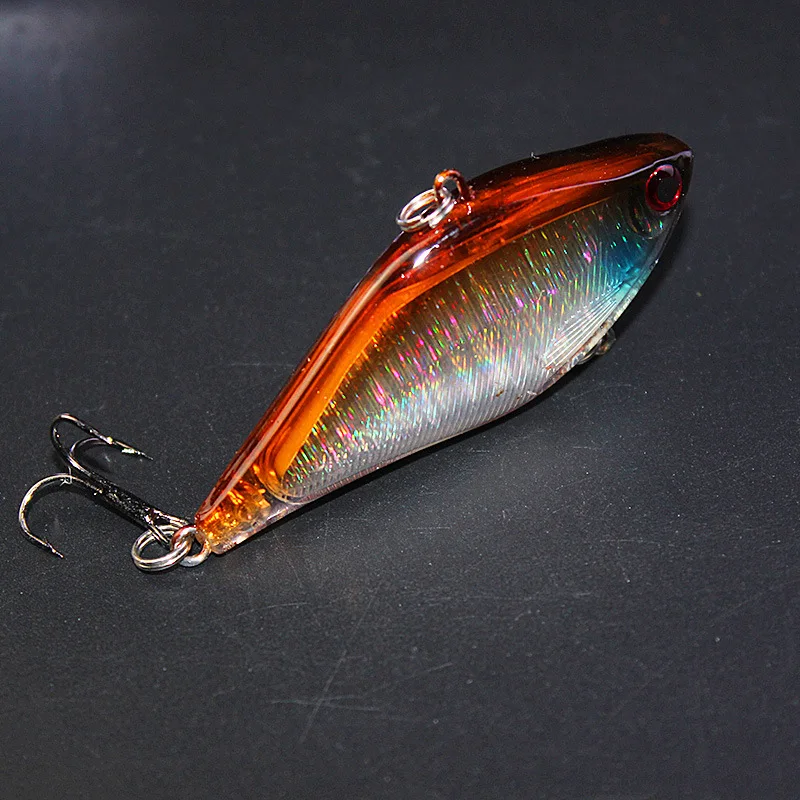 2017 New Top Quality Vib Fishing Lures Hard Bait Crankbait