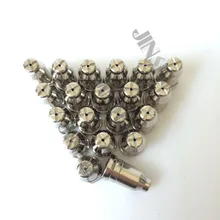 Sg51 сопла 20 штук+ электрода 20 штук, с воздушным охлаждением плазменной Резка факел 50A