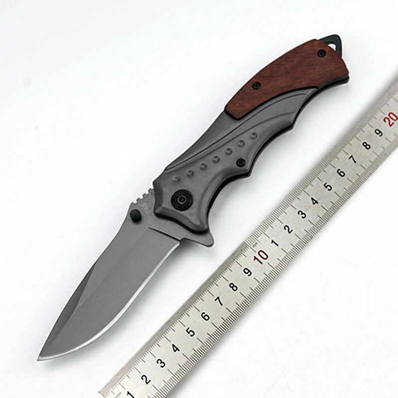 Buy High Quality Folding Knives 5Cr13Mov Blade Steel