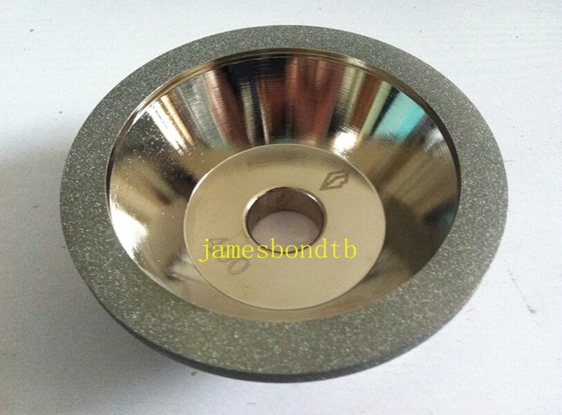100mm Cup Diamond Grinding Wheel Grit 200 Tool Cutter Grinderin