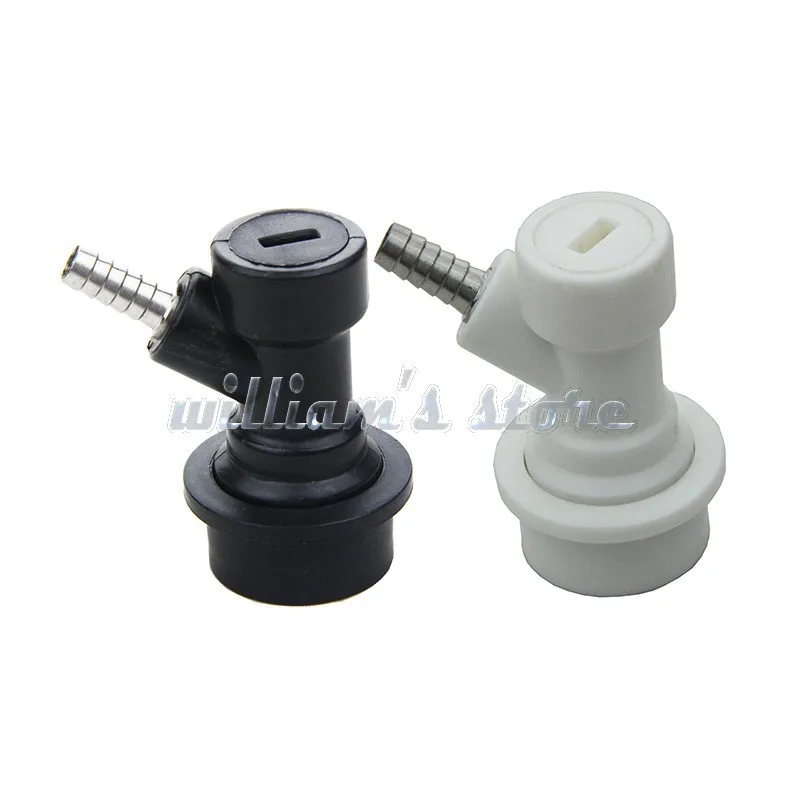 

2Pair Home Brew Beer Kegs Ball Lock Cornelius Style Repair DISCONNECTS