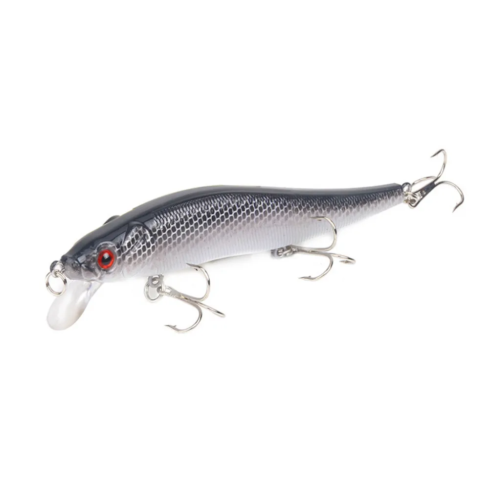 1 قطع طعوم صيد سمك البلمة 11.5 سنتيمتر 13.5 جرام إيسكا الاصطناعي الصلب Wobblers الطعم Crankbait ل المرقط بايك الكارب الصيد معالجة 1 قطع طعوم صيد سمك البلمة 11.5 سنتيمتر 13.5 جرام إيسكا الاصطناعي الصلب Wobblers الطعم Crankbait ل المرقط بايك الكارب الصيد معالجة
