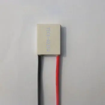 

15x20x3.4mm 10A 2.83V 15.5W TEC1-02310 Thermoelectric Cooler Peltier Heatsink