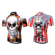 Походный ycling велосипед Быстросохнущий короткий рукав уличный Топ Кемпинг Спортивная команда удобный Велоспорт C