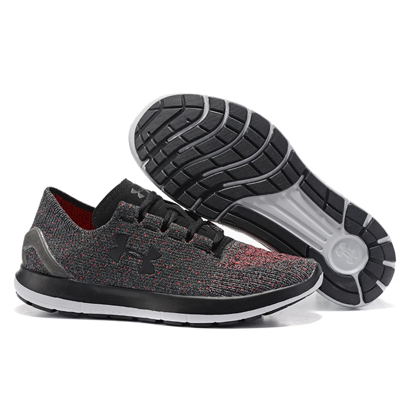 under armour knit shoes