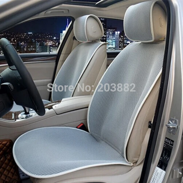 Ruich Fashional Super Slim Design Car Seat Cover Breathable Sandwich Ruich Fashional Super Slim Design Car Seat Cover Breathable Sandwich Auto Vehicle Protector Simple Installation