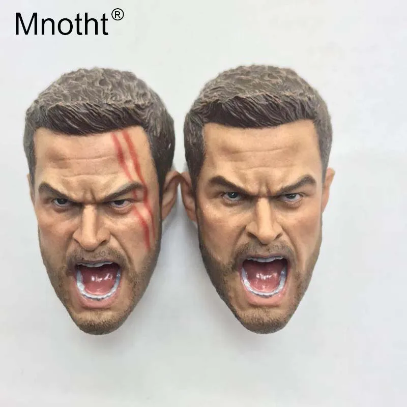 Mnotht 1:6 Scale Twilight for the Gods Gladiatus Thor модель резной головки для 12 в коллекции экшн