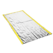 Походная площадка аварийное спальное одеяло мешок конверт Тип многоразовая переносная Подушка Открытый Кемпинг Аксессуары удобные