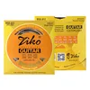 ZIKO DCZ 010 011 012 Acoustic guitar strings Brass carbon steel hexagonal alloy strings for acoustic guitar accessories parts ► Photo 2/6