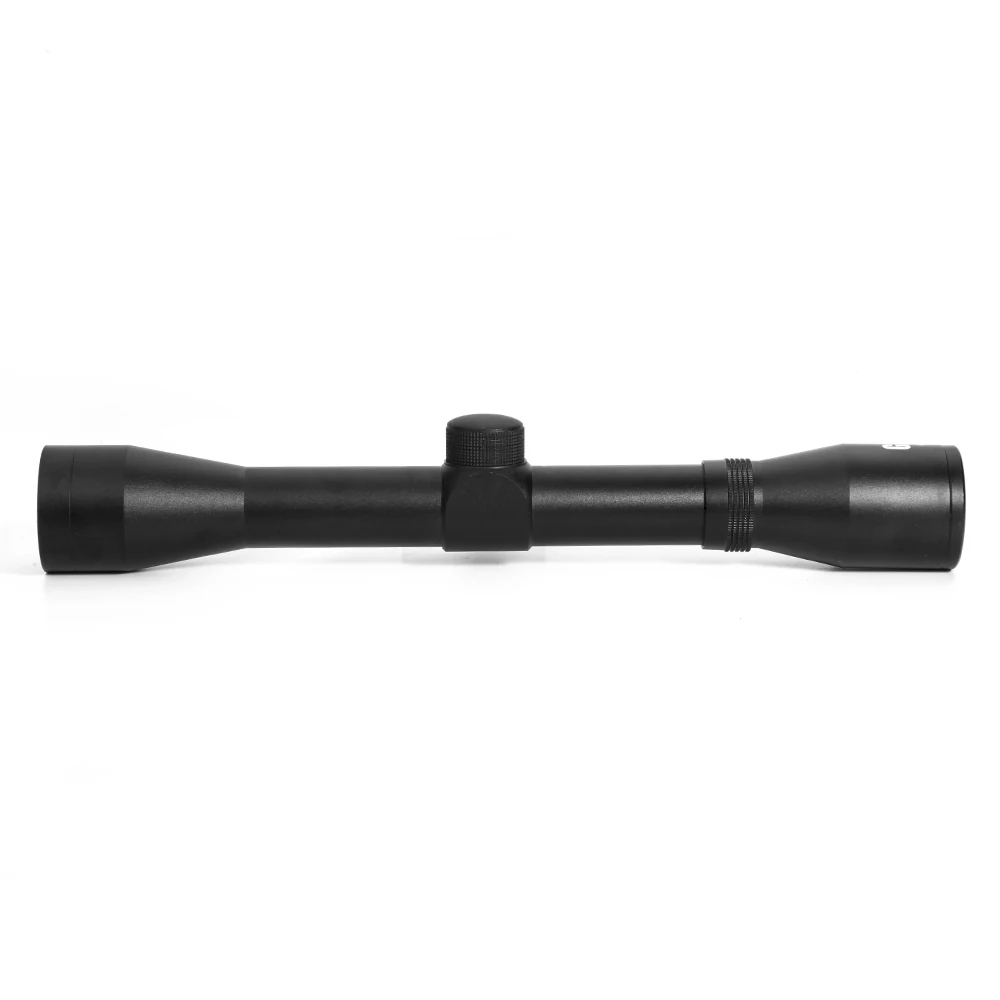 4X32 طويلة التكتيكي Riflescopes في الهواء الطلق الصيد الرماية نطاق البصرية البصر بندقية نطاق مع 11 20 مللي متر السكك الحديدية جبل