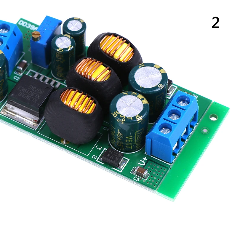 20W+- 5V 6V 9V 10V 12V 15V 24V Positive& Negative Dual Output Power Supply DC DC Step-up Boost-Buck Converter module - Цвет: A2