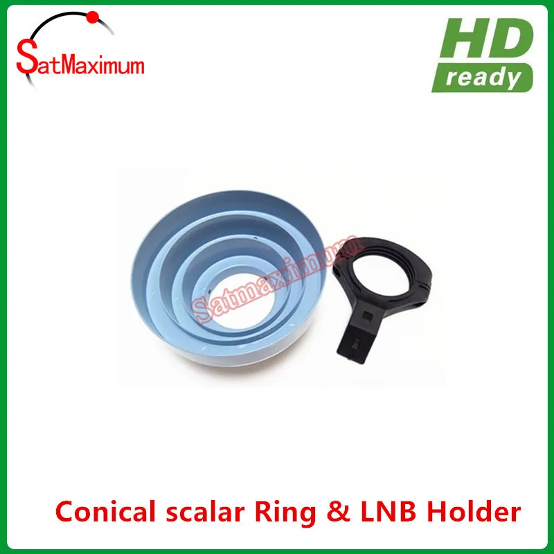 Conical scalar Ring & LNB Holder 4_
