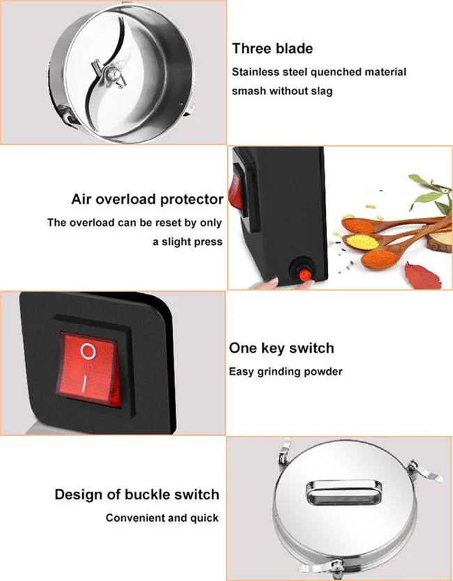 grinder machine details