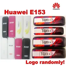 Huawei E153 Беспроводной 3g данные карты Флешка HSDPA, аппарат не привязан к оператору сотовой связи 3,6 Мбит/с USB карта памяти
