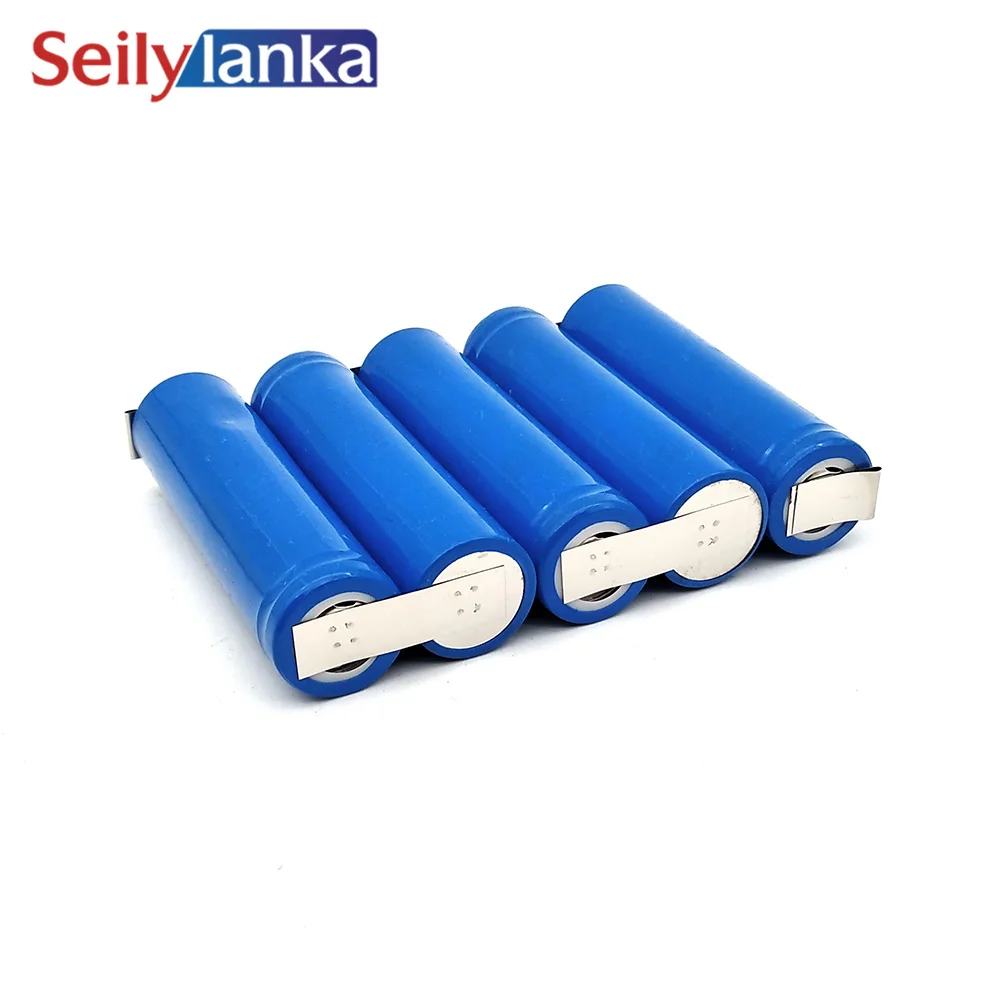 

2000mAh for RYOBI 18V 18650 Li-ion lithium tool battery pack BPL-1815 130429010 QV-90005 for self-installation