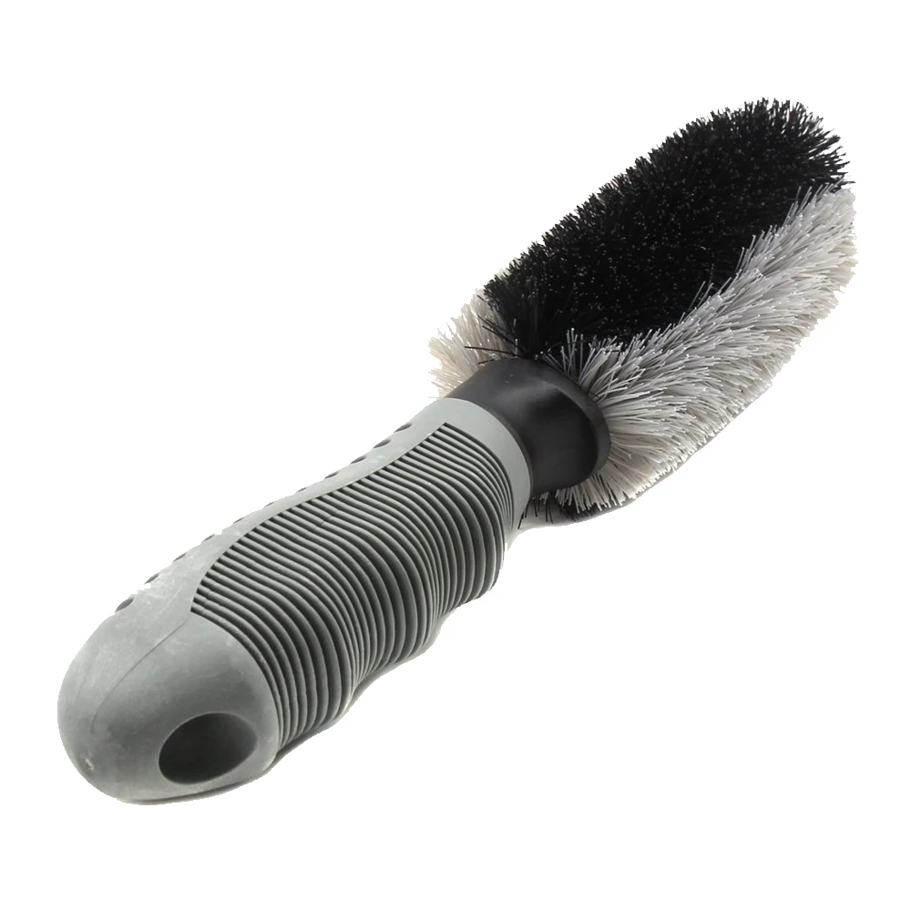 Car Wheel Cleanning Brush Soft Brush Cleanner Tire Wheel Brush Drill