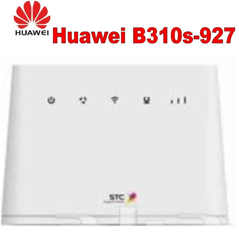 Беспроводной маршрутизатор HUAWEI 4G LTE 150 Мбит/с FDD TDD CPE разблокированная