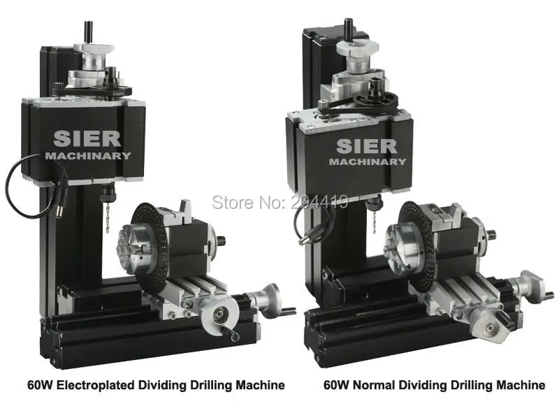 dividing drilling machine