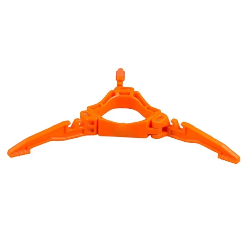 Outdoor camping Gas Stove Tank Bracket Bottle Shelf Base Holder Support Camping Cartridge Canister Stand Camping Accessories