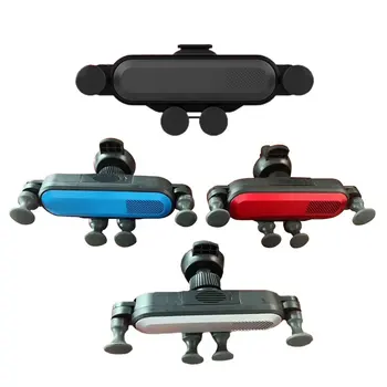 

Car Phone Holder Car With Gravity Bracket Buckle Type With Aromatherapy Car Support Universal Universal