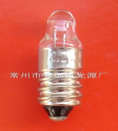 Новинка! e10 T10x22 2 v 0.25a миниатюрный объектив лампа светильник A005|miniature lamp bulbs|light