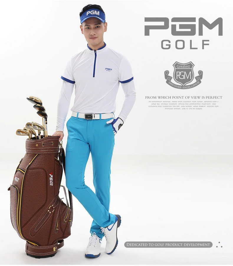 Hot sale! High quality PGM golf clothing men