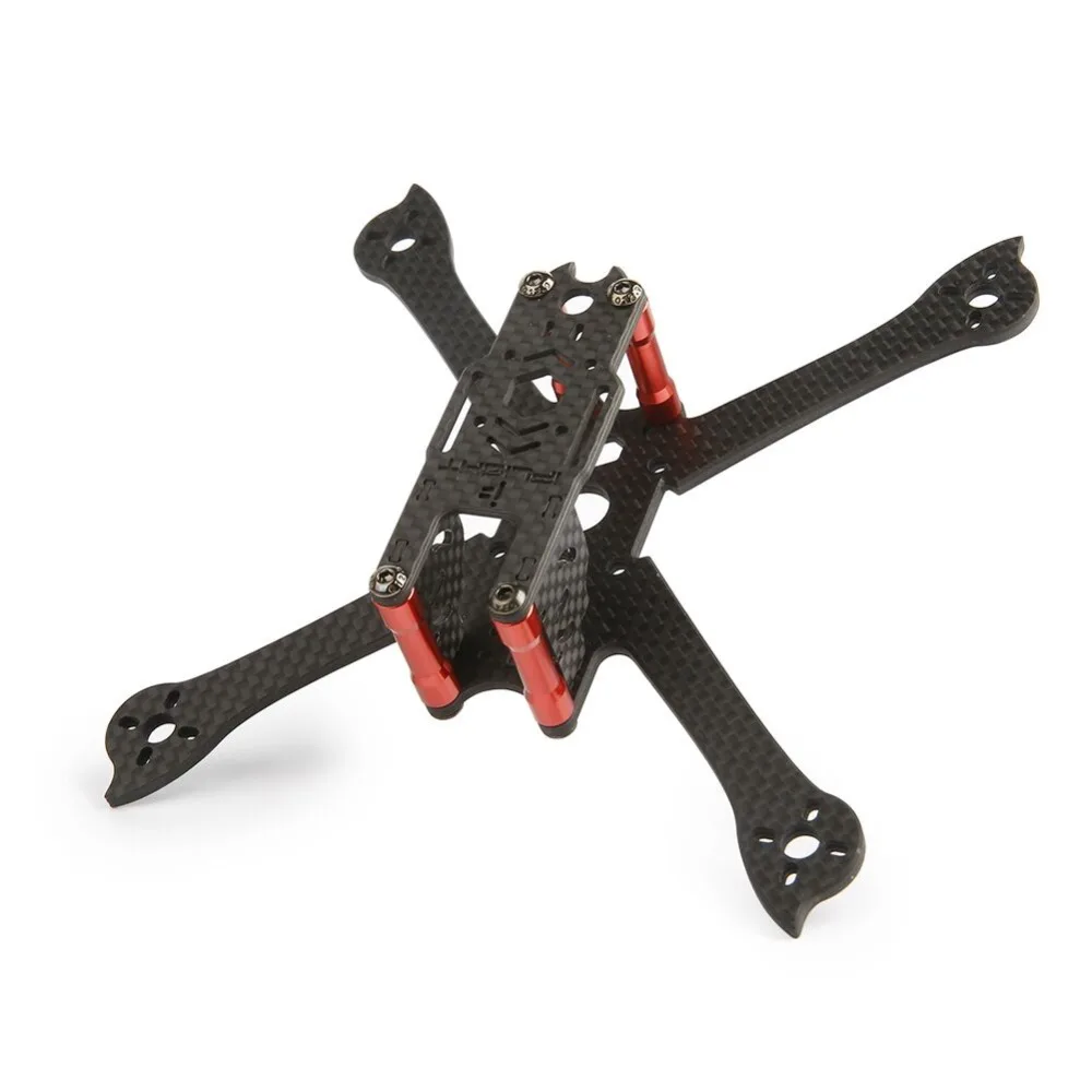

NZACE iX3 V3 145mm 3 inch pure carbon fiber four-axis lightweight racing through the machine FPV rack
