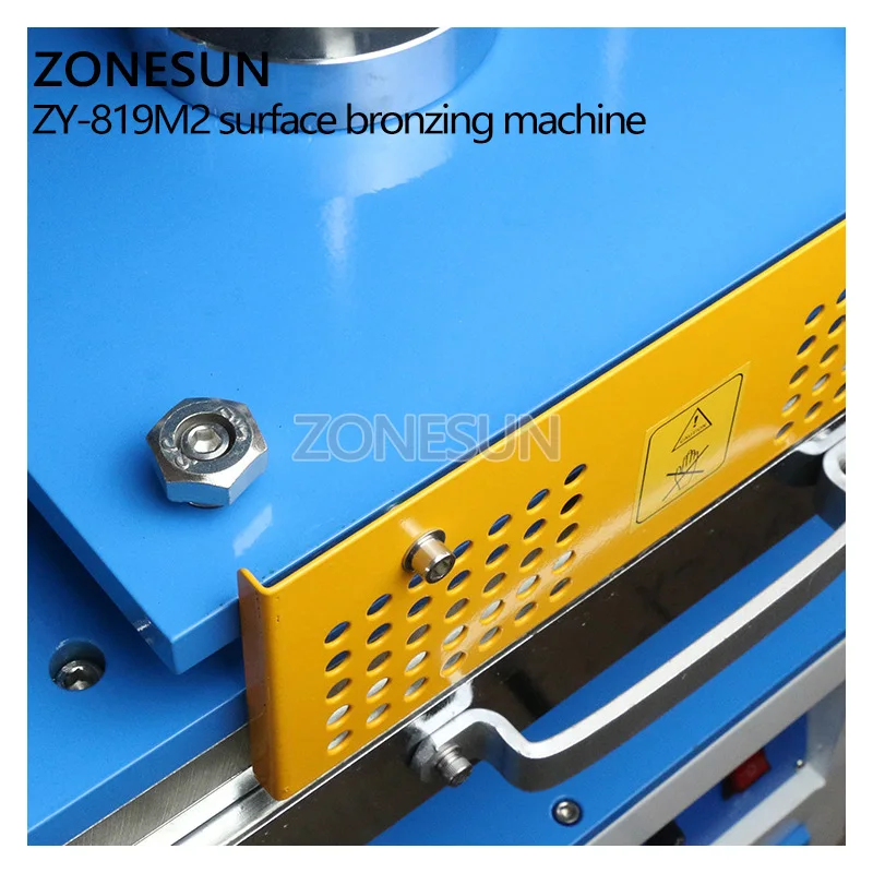 ZONESUN ZY-819M2 пневматическая штамповочная машина для ключей от автомобиля с кожаными кантовочный станок логотип stampler визитная карточка штамповочная машина